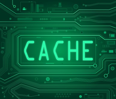 Cache concept.